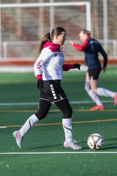 Bild 45 - wCJ VfL Pinneberg - SSV Rantzau : Ergebnis: 0:0